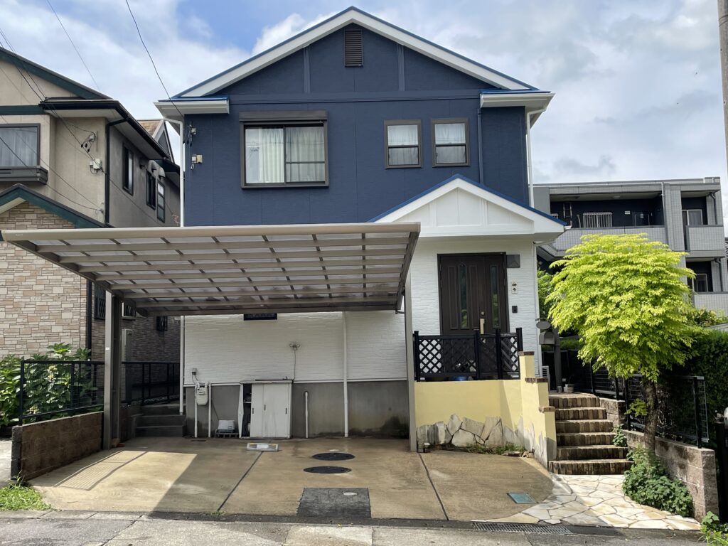 まだその塗料で大丈夫？高耐久塗料で“塗替え回数が半分”になる理由