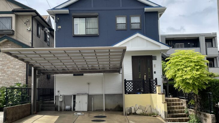 まだその塗料で大丈夫？高耐久塗料で“塗替え回数が半分”になる理由