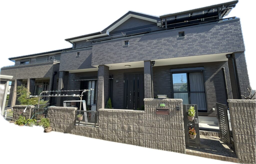 無機塗料ウルトラMUKIによる外壁塗装｜ 知多市・東海市・半田市・大府市・阿久比町対応｜ 下地処理重視の20年耐久施工