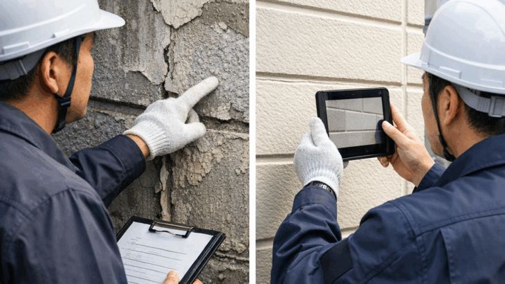 外壁塗装なら「かじの」へ｜『技術の証明』なぜその工程が必要かを徹底解説