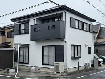 【知多市外壁塗装】期待耐用年数30年！グランデ無機で叶える美観と安心の施工事例｜株式会社かじの
